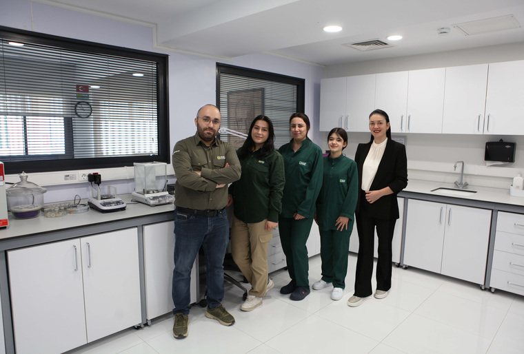 Nuestro laboratorio obtiene el certificado ISTA