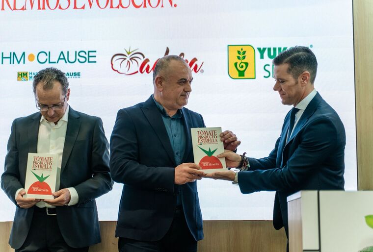 Sweetloom conquista Fruit Attraction 2025