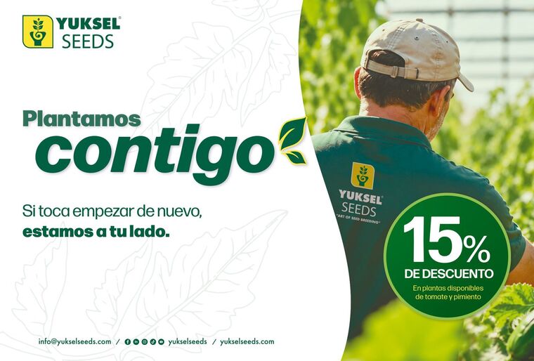 Programa de apoyo para los agricultores afectados por Thrips Parvispinus